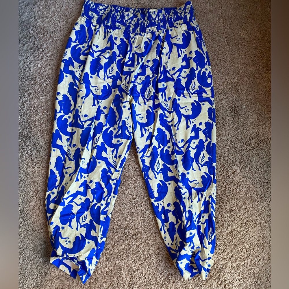 Lucy & Yak mermaid pants size XL